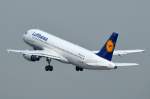 D-AIZL Lufthansa Airbus A320-214  gestartet am 27.06.2014 in Tegel