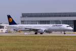 D-AIDD  Wilhelmshaven  / Lufthansa / A321-231 in MUC beim Start nach Athen (ATH) 26.06.2014