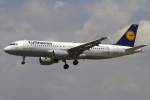 Lufthansa, D-AIZF, Airbus, A320-214, 02.06.2014, BCN, Barcelona, Spain         