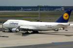 D-ABVT Lufthansa Boeing 747-430   in Frankfurt 15.07.2014