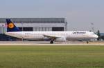 D-AIDC / Lufthansa / A321-231 beim Start in MUC nach Istanbul (IST) 16.07.2014