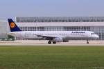 D-AISQ  Lindau  / Lufthansa / A321-231 beim Start in MUC nach Madrid (MAD) 16.07.2014