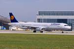 D-AIDB  Bayreuth  / Lufthansa / A321-231 beim Start in MUC nach Barcelona (BCN) 19.07.2014