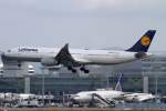 Lufthansa, D-AIKD, Airbus, A330-343X, 21.06.2014, FRA, Frankfurt, Germany         
