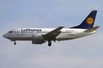 Lufthansa, D-ABIF, Boeing, B737-530, 21.06.2014, FRA, Frankfurt, Germany         