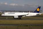 Lufthansa, D-AIUF, Airbus, A320-214, 21.06.2014, FRA, Frankfurt, Germany        