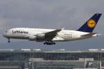 Lufthansa, D-AIMC, Airbus, A380-841, 21.06.2014, FRA, Frankfurt, Germany           