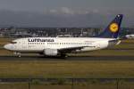 Lufthansa, D-ABIR, Boeing, B737-530, 21.06.2014, FRA, Frankfurt, Germany             
