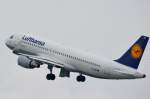 D-AIUB Lufthansa Airbus A320-214 (WL)   in tegel gestartet am 30.07.2014