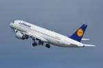 D-AIZO Lufthansa Airbus A320-214   gestartet am 20.08.2014 in Tegel
