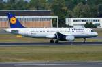 D-AIQL Lufthansa Airbus A320-211    am 03.09.2014 in Tegel gelandet