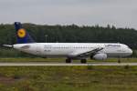 Lufthansa, D-AIRB  Baden-Baden , Airbus, A 321-100, 15.09.2014, FRA-EDDF, Frankfurt, Germany 