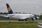 Lufthansa, D-AIMG  Wien , Airbus, A 380-800, 15.09.2014, FRA-EDDF, Frankfurt, Germany 