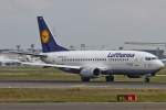 Lufthansa, D-ABEI  Bamberg , Boeing, 737-300, 15.09.2014, FRA-EDDF, Frankfurt, Germany