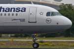 Lufthansa, D-AISK  Emden , Airbus, A 321-200 (Bug/Nose), 15.09.2014, FRA-EDDF, Frankfurt, Germany 