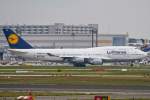 Lufthansa, D-ABVO  Köln , Boeing, 747-400, 15.09.2014, FRA-EDDF, Frankfurt, Germany 