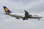 Lufthansa, D-ABVL  ohne , Boeing, 747-400, 15.09.2014, FRA-EDDF, Frankfurt, Germany 