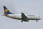 Lufthansa, D-ABIX  Iserlohn , Boeing, 737-500, 15.09.2014, FRA-EDDF, Frankfurt, Germany