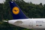 Lufthansa, D-AISG  Dormagen , Airbus, A 321-200 (Seitenleitwerk/Tail), 15.09.2014, FRA-EDDF, Frankfurt, Germany