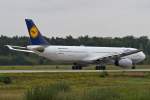 Lufthansa, D-AIKA  Minden , Airbus, A 330-300, 15.09.2014, FRA-EDDF, Frankfurt, Germany