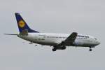 Lufthansa, D-ABED  Hagen , Boeing, 737-300, 15.09.2014, FRA-EDDF, Frankfurt, Germany