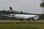 Lufthansa, D-AIKG  Ludwigsburg , Airbus, A 330-300, 15.09.2014, FRA-EDDF, Frankfurt, Germany