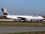 Lufthansa A 300B4-603 D-AIAR   Bingen am Rhein  am 16.11.2006 auf dem Flughafen Berlin-Tegel