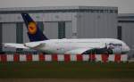 Lufthansa,F-WWSR,Reg.D-AIMN,(c/n 0177),Airbus A380-800,24.02.2015,XFW-EDHI,Hamburg-Finkenwerder,Germany