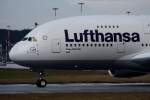 Lufthansa,F-WWSP,Reg.D-AIMM,(c/n 0175),Airbus A380-800,24.02.2015,XFW-EDHI,Hamburg-Finkenwerder,Germany(Taufname:Dehli)