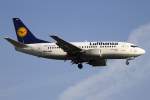 Lufthansa, D-ABIY, Boeing, B737-530, 19.04.2015, FRA, Frankfurt, Germany         