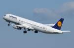 D-AIDL Lufthansa Airbus A321-231  Reutlingen   am 29.04.2015 in Tegel gestartet