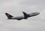 Lufthansa, D-ABVM, (c/n 29101),Boeing 747-430, 02.06.2015, FRA-EDDF, Frankfurt, Germany (Taufname :Hessen) 