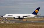 Lufthansa, D-AIMH, (c/n 070),Airbus A 380-841, 02.06.2015, FRA-EDDF, Frankfurt, Germany (Taufname :New York).