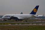 Lufthansa (LH/DLH), D-AIMD  Tokio , Airbus, A 380-841, 17.04.2015, FRA-EDDF, Frankfurt, Germany