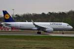 Lufthansa (LH/DLH), D-AIUJ  ohne , Airbus, A 320-214 sl, 17.04.2015, FRA-EDDF, Frankfurt, Germany