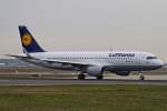 Lufthansa (LH/DLH), D-AIUK  ohne , Airbus, A 320-214 sl, 17.04.2015, FRA-EDDF, Frankfurt, Germany