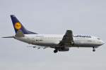Lufthansa (LH/DLH), D-ABEH  Bad Kissingen , Boeing, 737-330, 17.04.2015, FRA-EDDF, Frankfurt, Germany