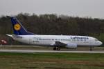 Lufthansa (LH/DLH), D-ABEK  ohne , Boeing, 737-330, 17.04.2015, FRA-EDDF, Frankfurt, Germany