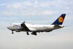 Lufthansa D-ABTK Boing B747-430 EDDF-FRA, 22.07.2015