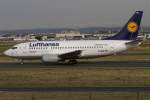 Lufthansa, D-ABIN, Boeing, B737-530, 11.08.2015, FRA, Frankfurt, Germany        