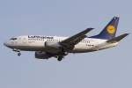 Lufthansa, D-ABIF, Boeing, B737-530, 11.08.2015, FRA, Frankfurt, Germany        