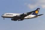 Lufthansa, D-AIMI , Airbus, A380-841, 11.08.2015, FRA, Frankfurt, Germany       