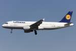 Lufthansa, D-AIPL, Airbus, A320-211, 30.08.2015, FRA, Frankfurt, Germany           