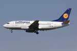Lufthansa, D-ABIF, Boeing, B737-530, 30.08.2015, FRA, Frankfurt, Germany           