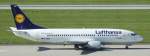 19.09.15 @ DRS / Lufthansa Boeing 737-330 D-ABEC