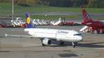Lufthansa, D-AIPP,   Airbus A320-211, zum Start rollend, 26.10.2015, HAM-EDDH  