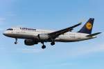 Lufthansa, D-AIUA, Airbus, A320-214, 08.11.2015, FRA, Frankfurt, Germany         