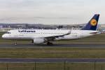 Lufthansa, D-AIUI, Airbus, A320-214, 08.11.2015, FRA, Frankfurt, Germany            