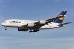 Lufthansa, D-AIMN, Airbus, A380-841, 08.11.2015, FRA, Frankfurt, Germany      