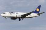 Lufthansa, D-ABIS, Boeing, B737-530, 08.11.2015, FRA, Frankfurt, Germany        